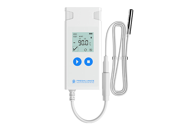 Atlas Log-TH Multi-use Temperature and Humidity Data Logger