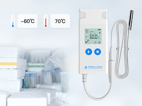 Atlas Log-60 Multi-use Temperature Data Logger